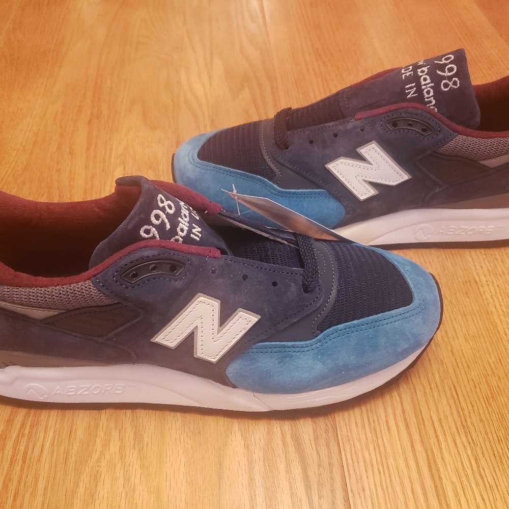 New Balance 998